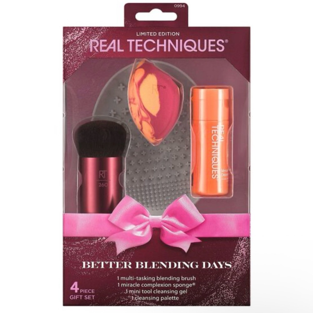 Real Techniques Limited Edition Blending Set